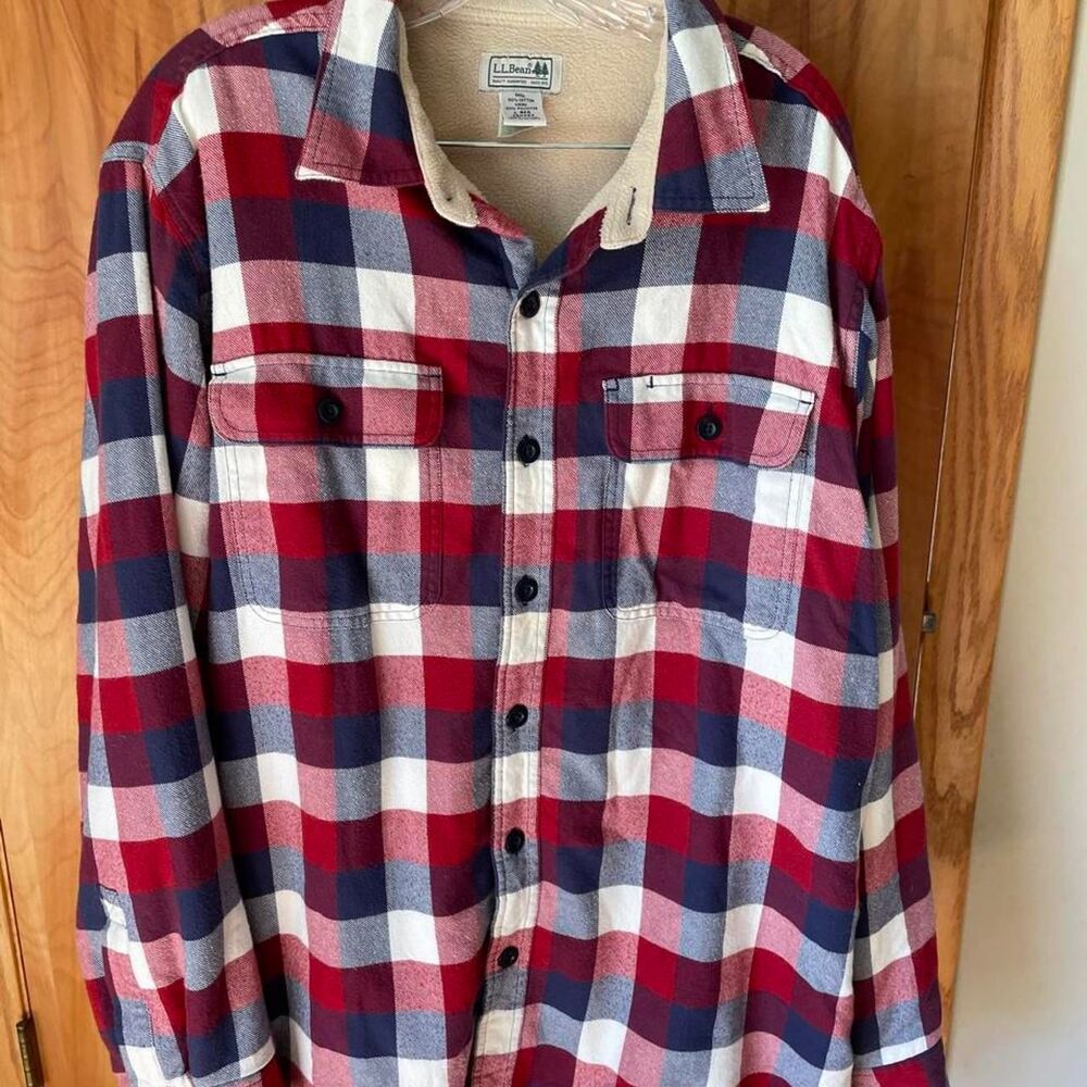 Llbean Men's multi Jacket